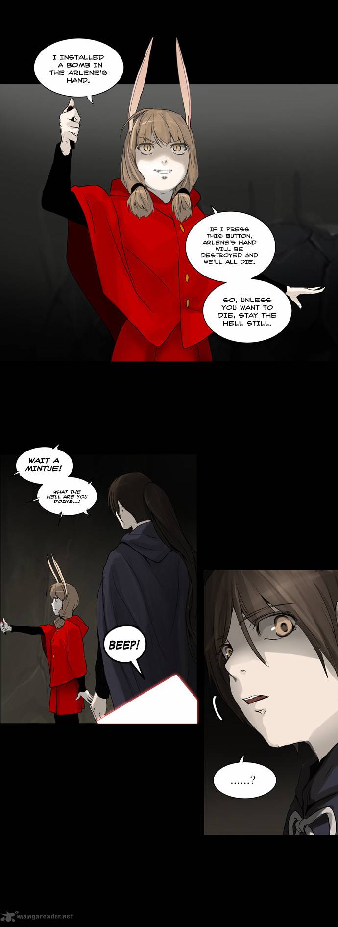 Tower of God Chapter 130 - Page 5