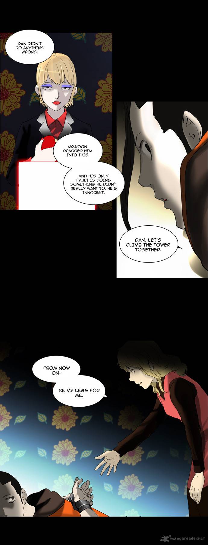 Tower of God Chapter 131 - Page 19