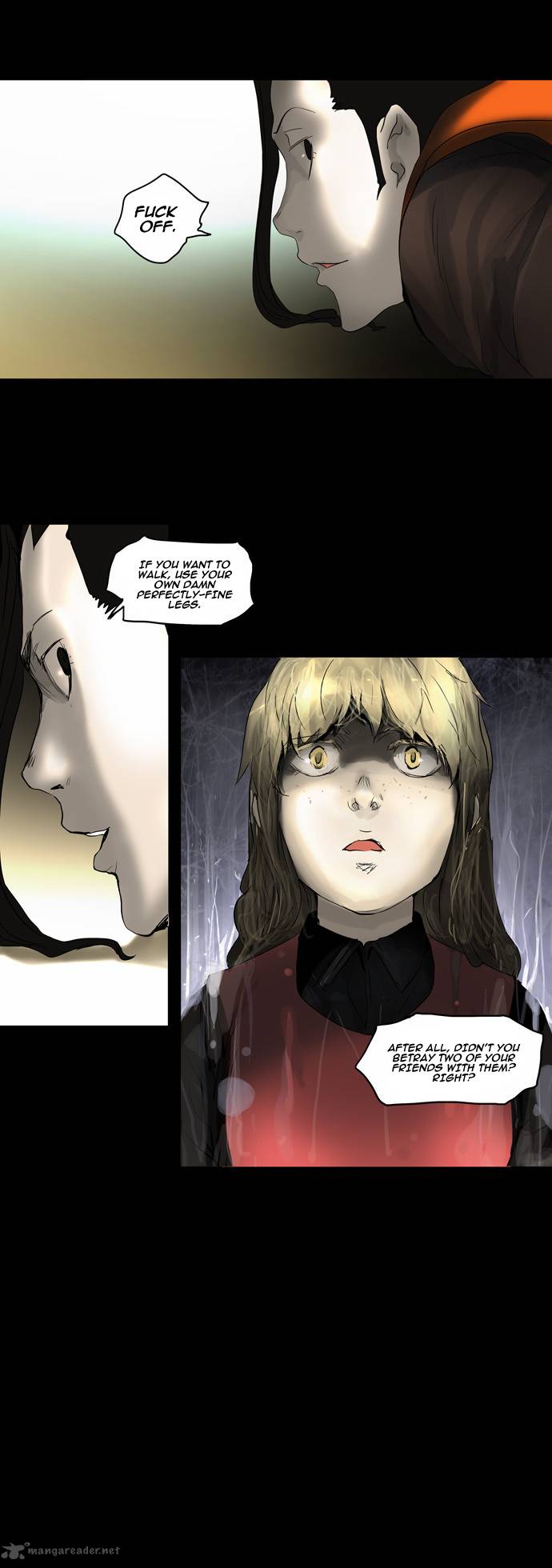 Tower of God Chapter 131 - Page 21