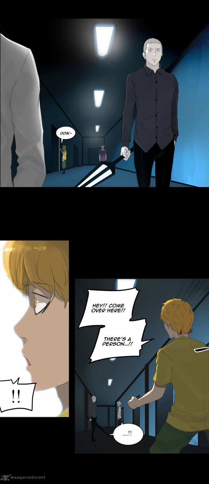 Tower of God Chapter 133 - Page 23