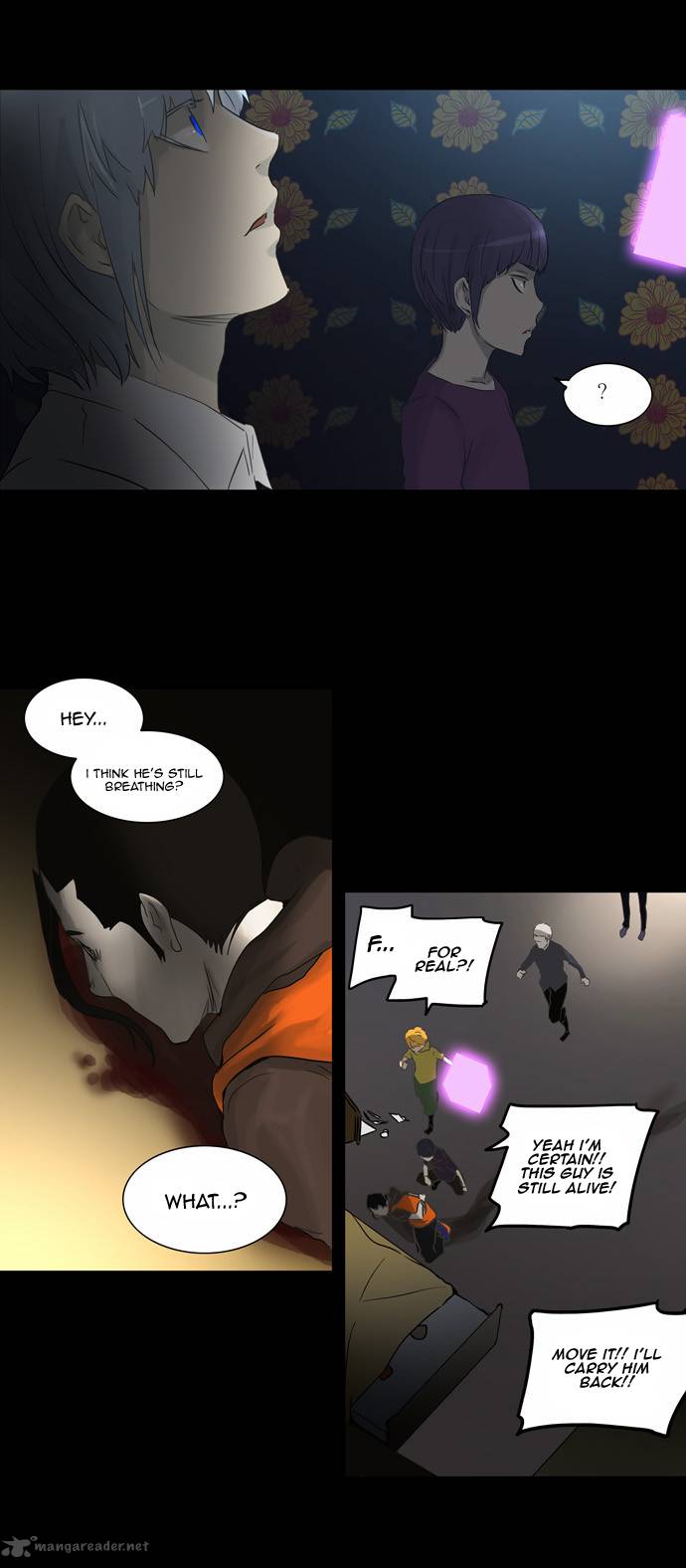 Tower of God Chapter 133 - Page 27