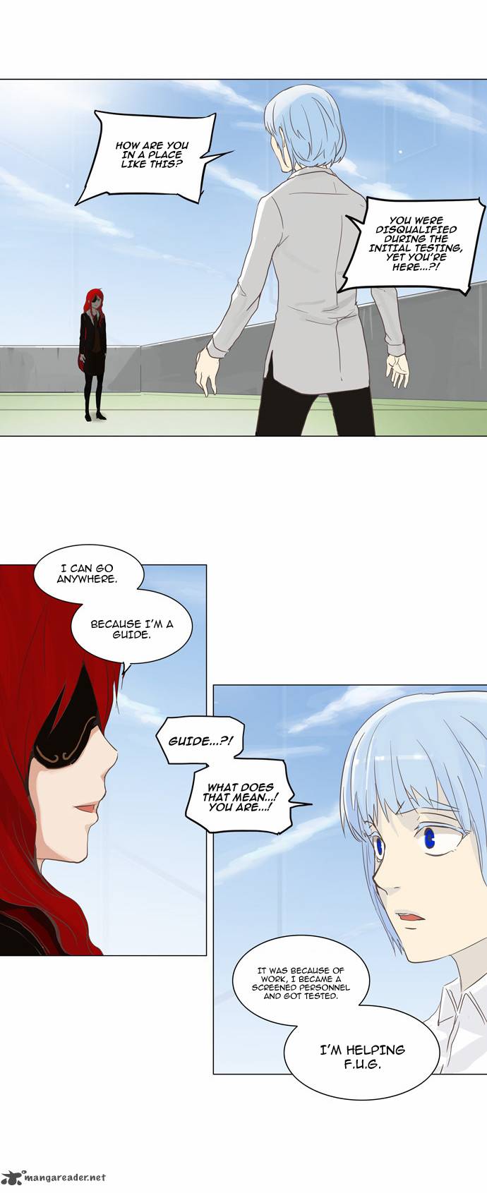 Tower of God Chapter 134 - Page 8