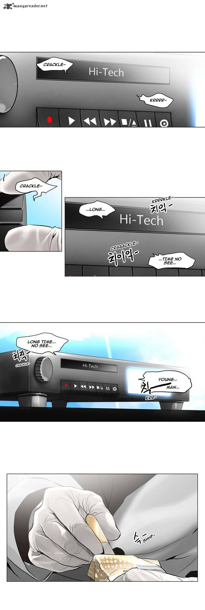 Tower of God Chapter 136 - Page 1