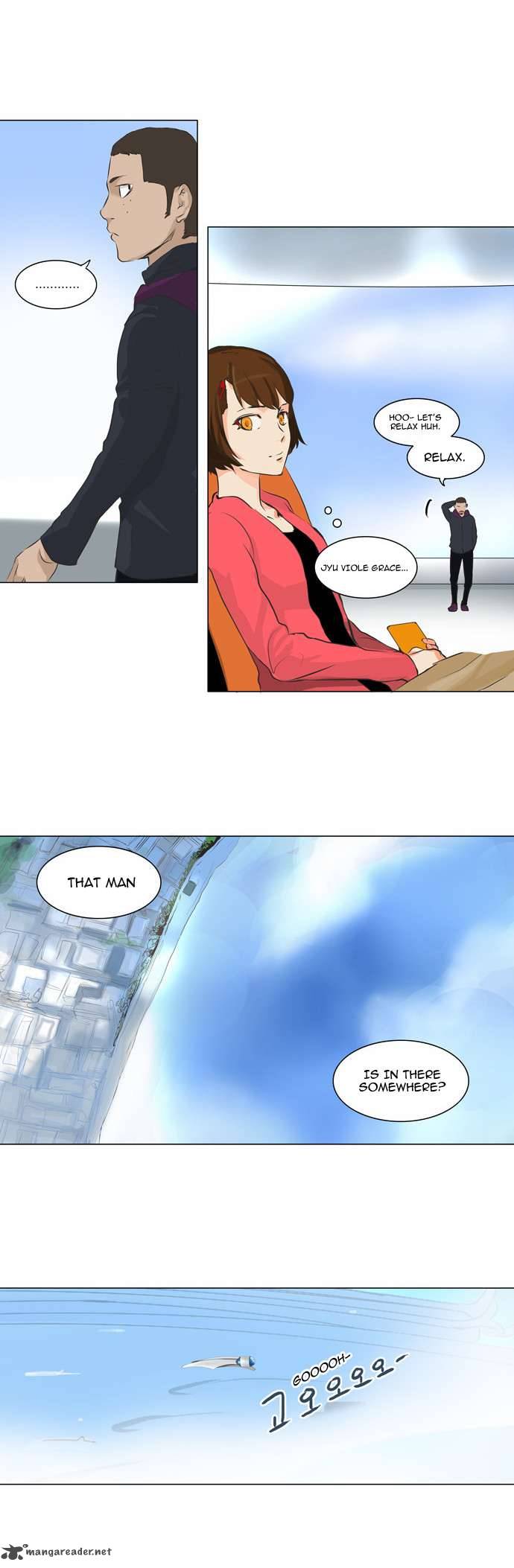 Tower of God Chapter 136 - Page 16