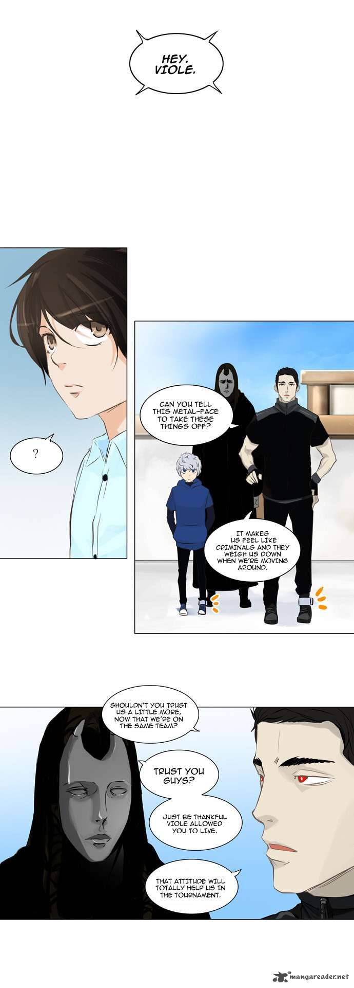 Tower of God Chapter 136 - Page 18