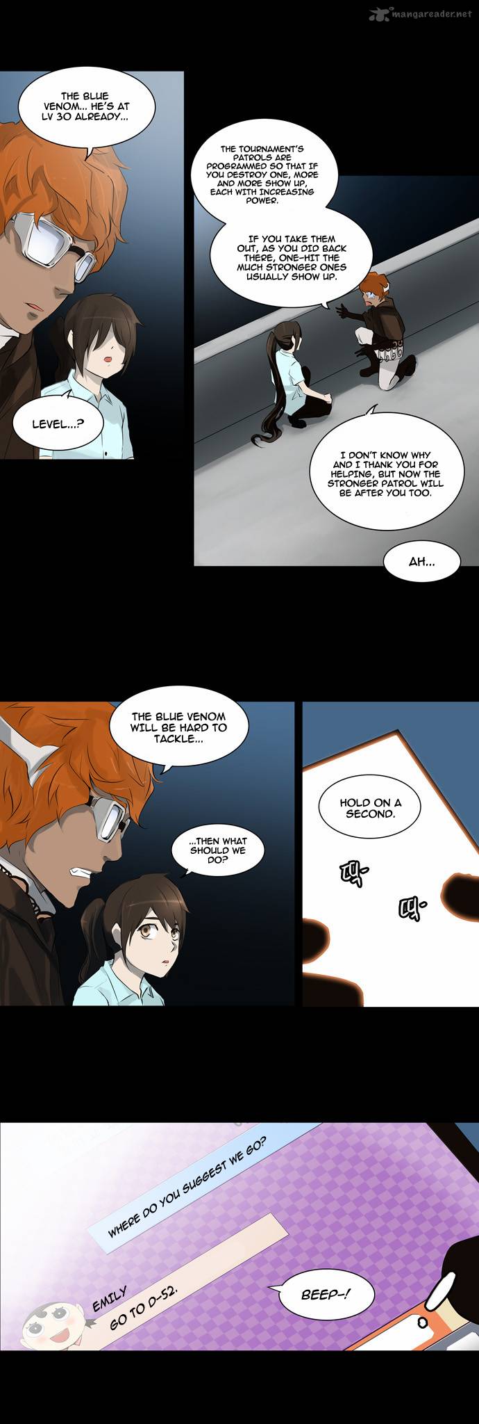 Tower of God Chapter 137 - Page 12