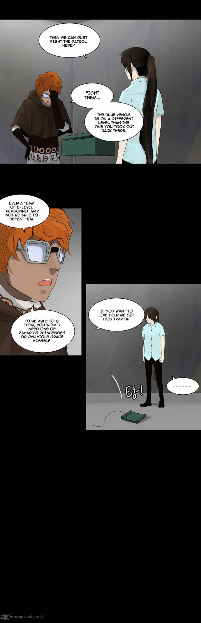 Tower of God Chapter 137 - Page 16