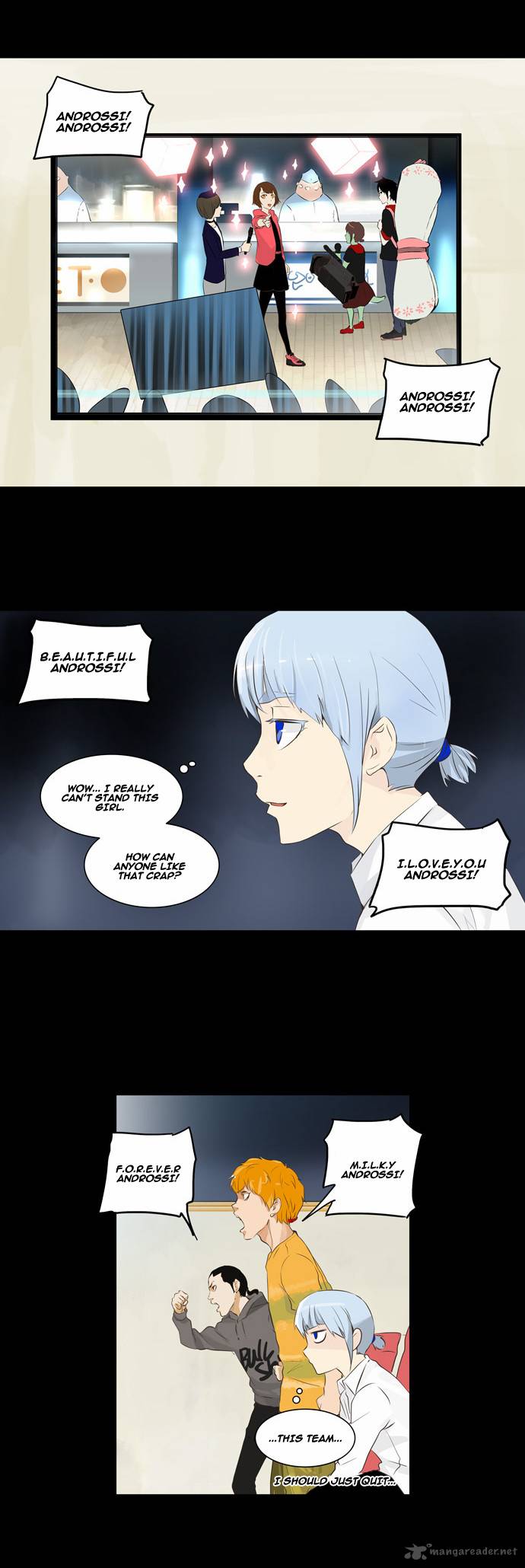 Tower of God Chapter 137 - Page 18