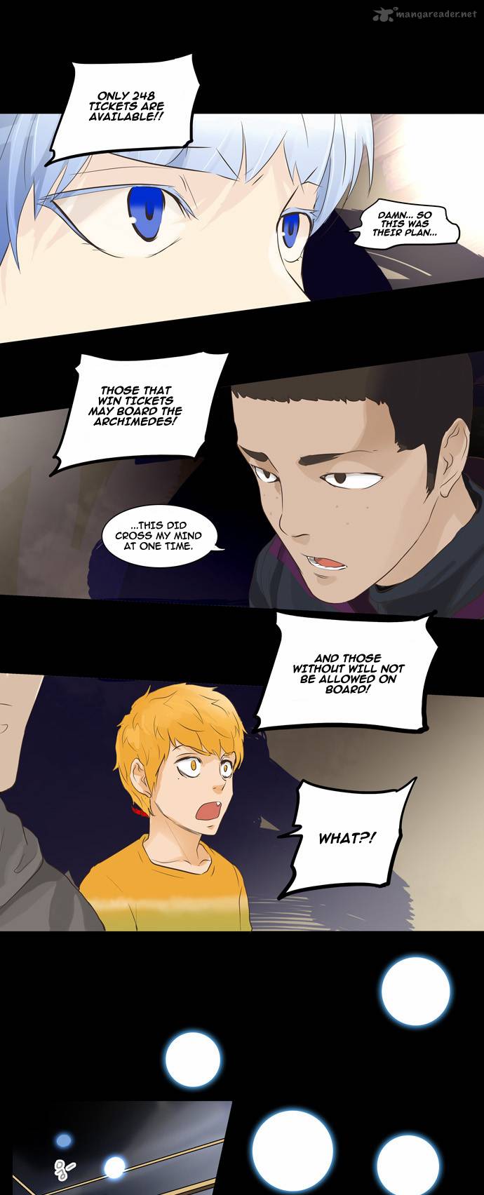 Tower of God Chapter 137 - Page 26