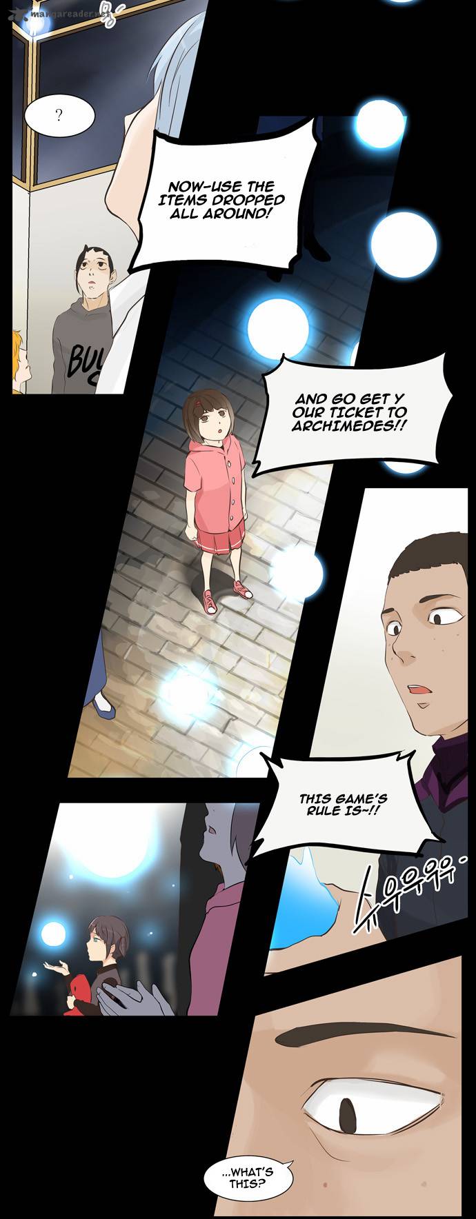 Tower of God Chapter 137 - Page 27