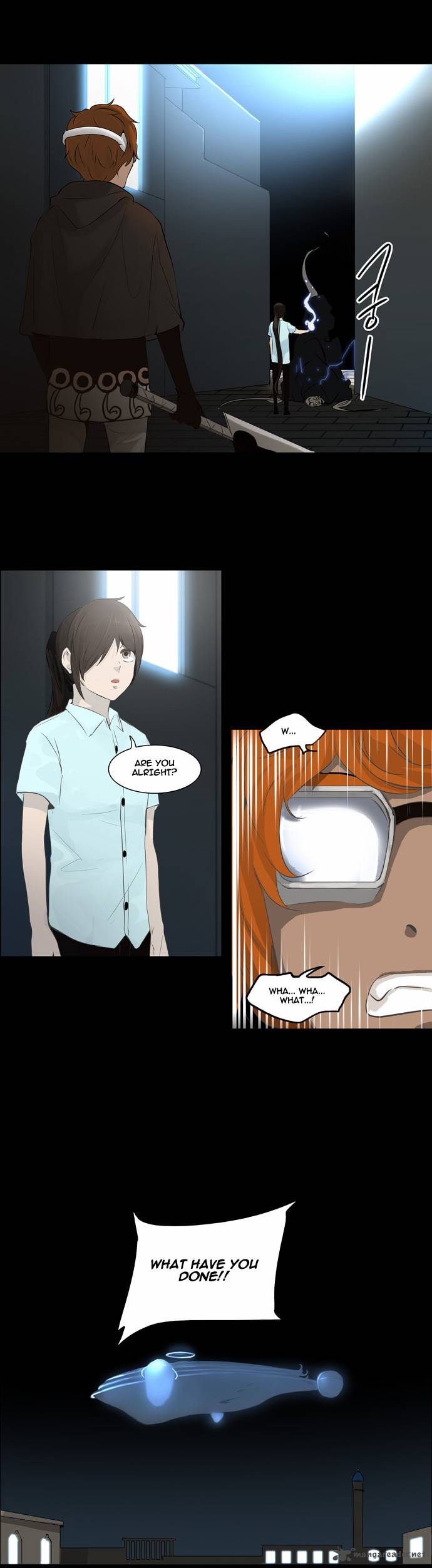 Tower of God Chapter 137 - Page 8