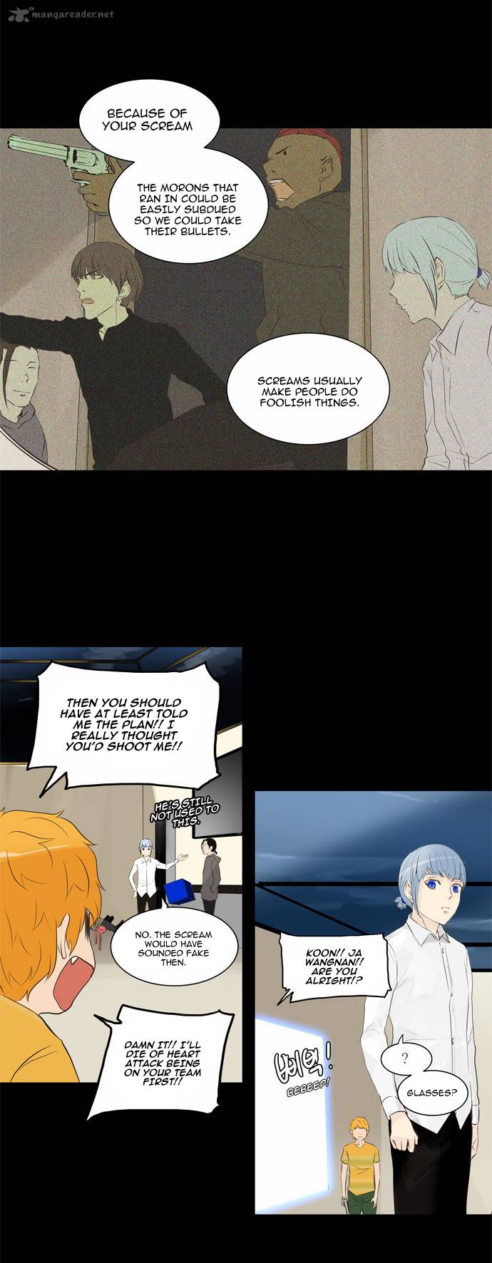 Tower of God Chapter 138 - Page 14