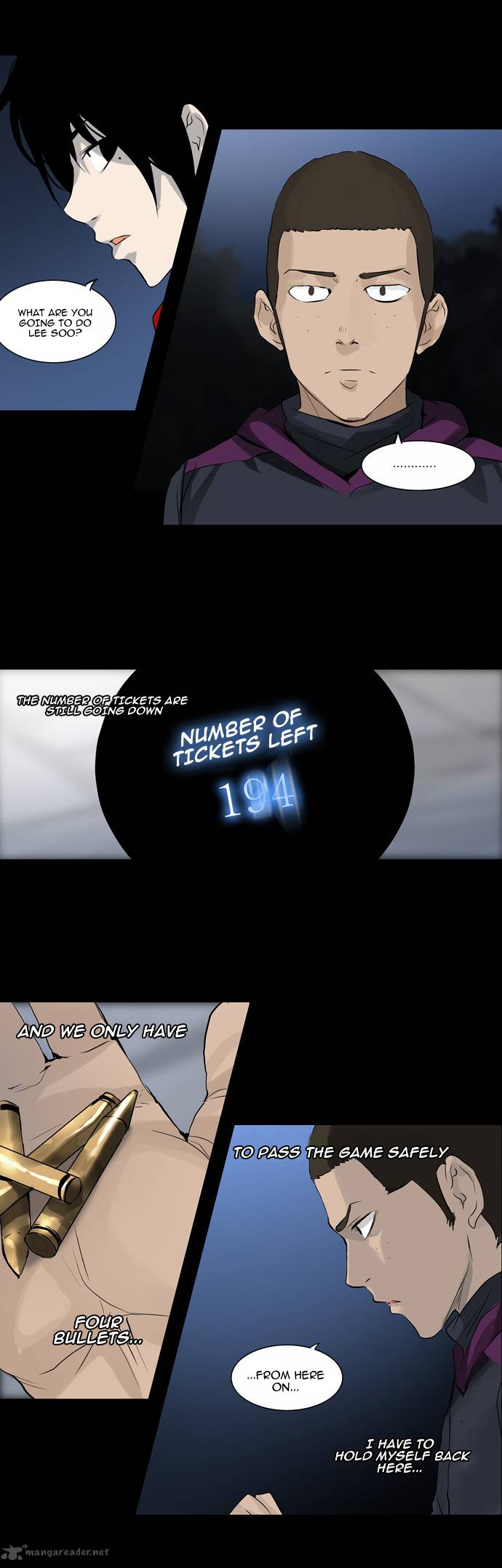 Tower of God Chapter 138 - Page 23