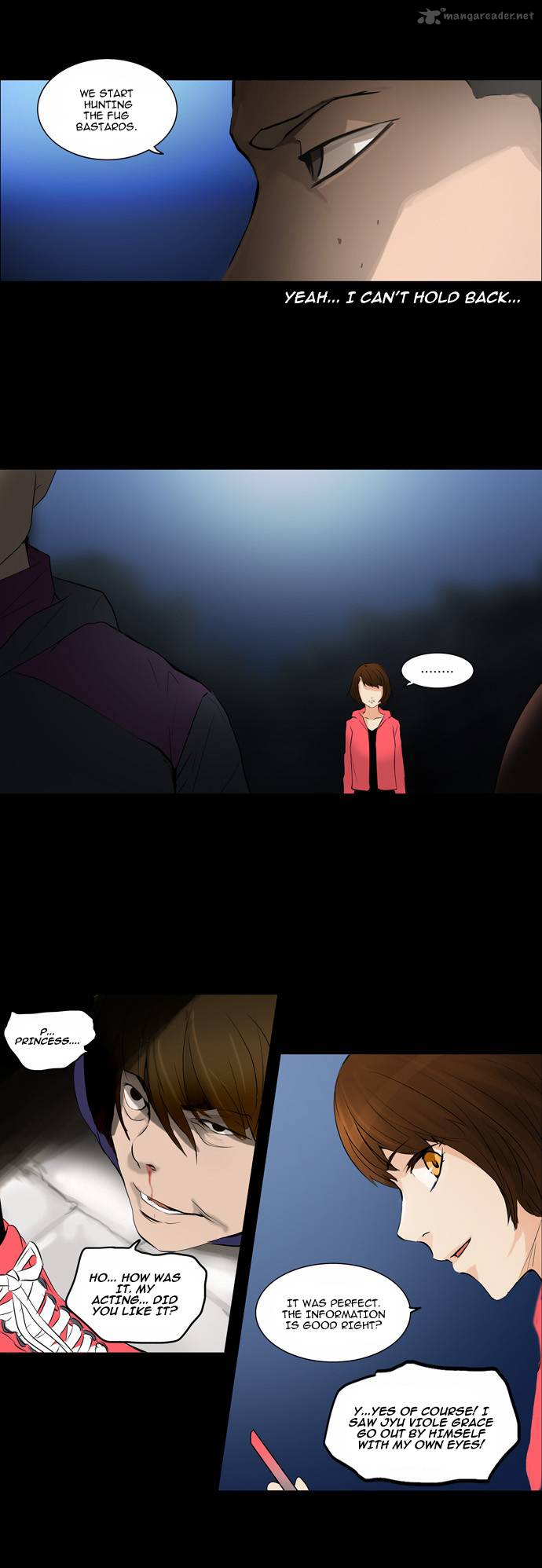 Tower of God Chapter 138 - Page 25