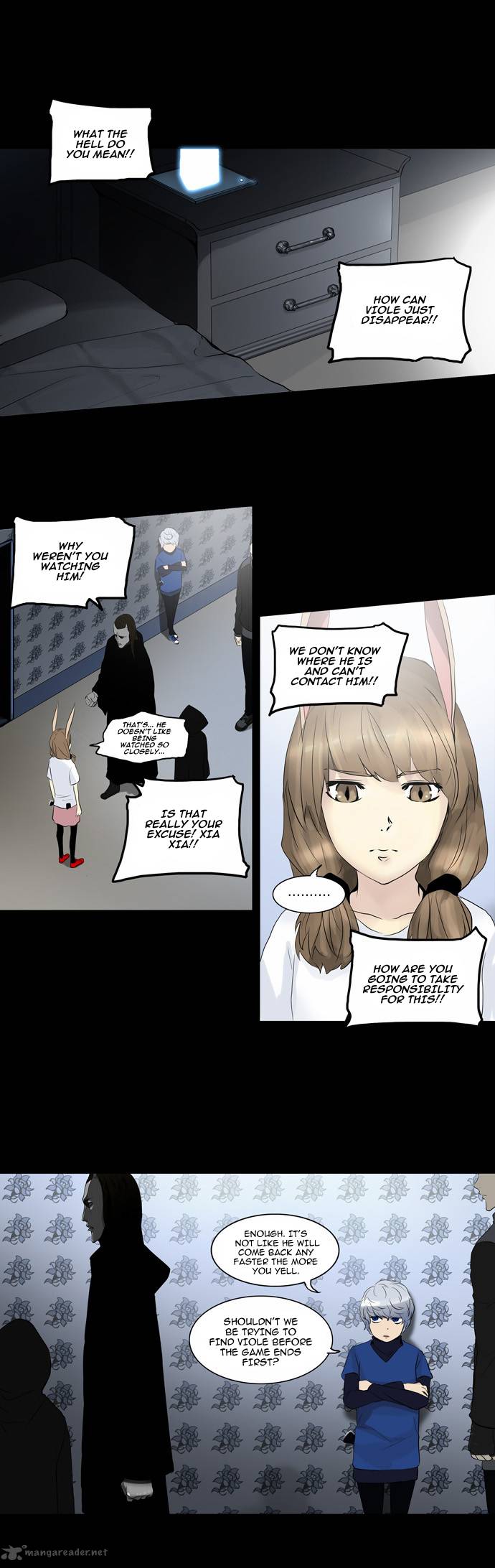 Tower of God Chapter 138 - Page 27