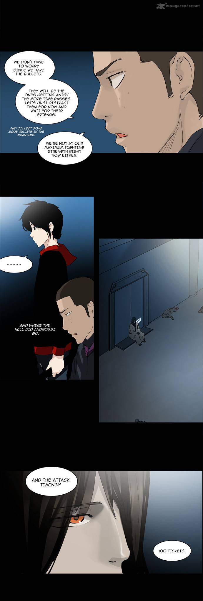 Tower of God Chapter 139 - Page 2