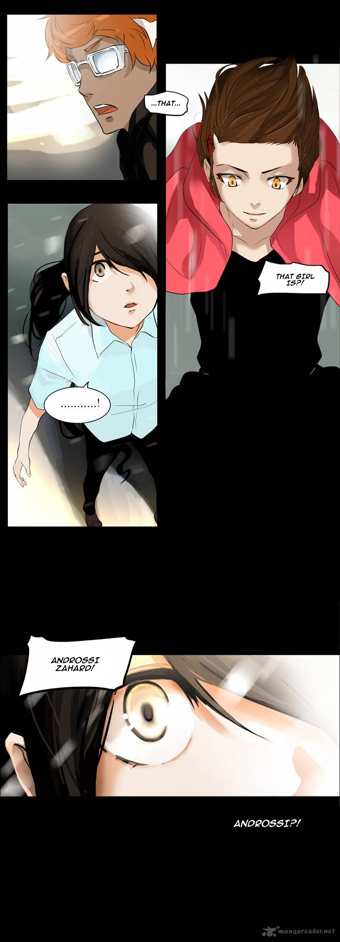 Tower of God Chapter 139 - Page 20