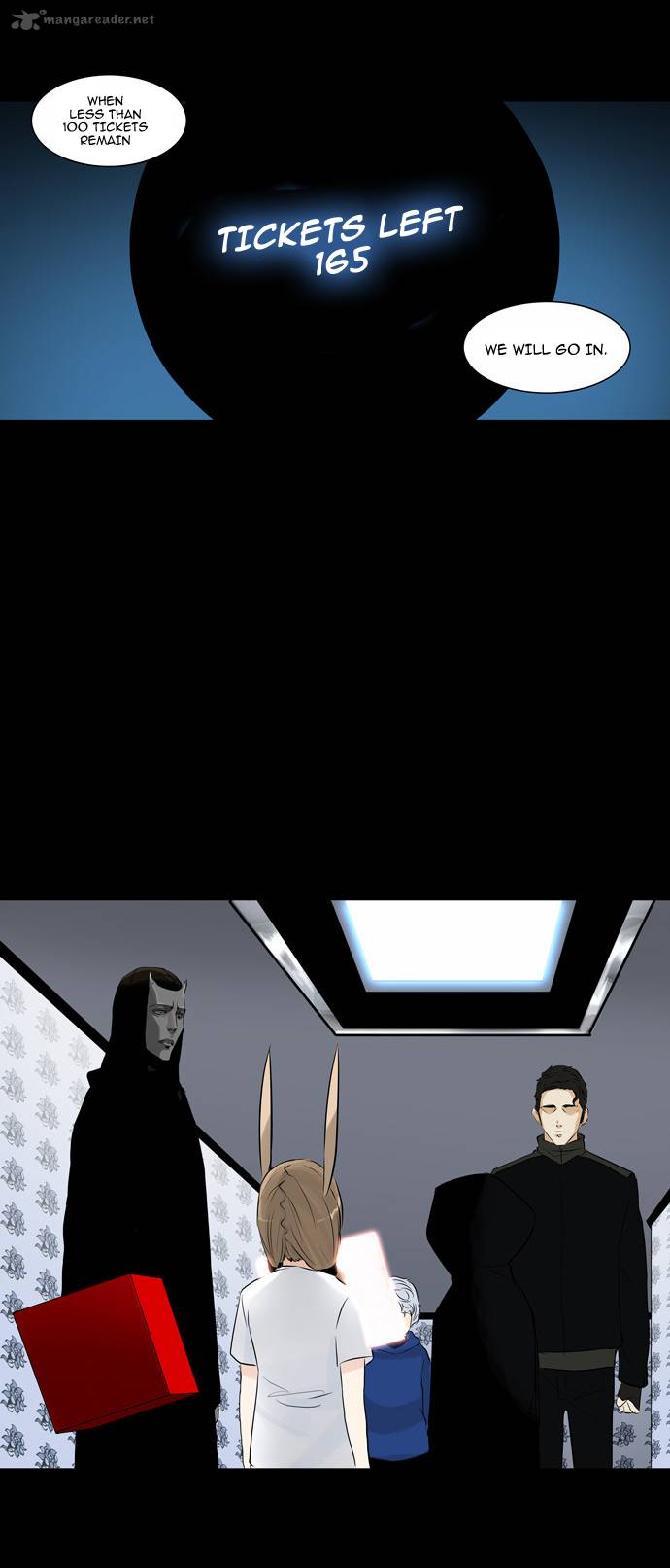 Tower of God Chapter 139 - Page 3