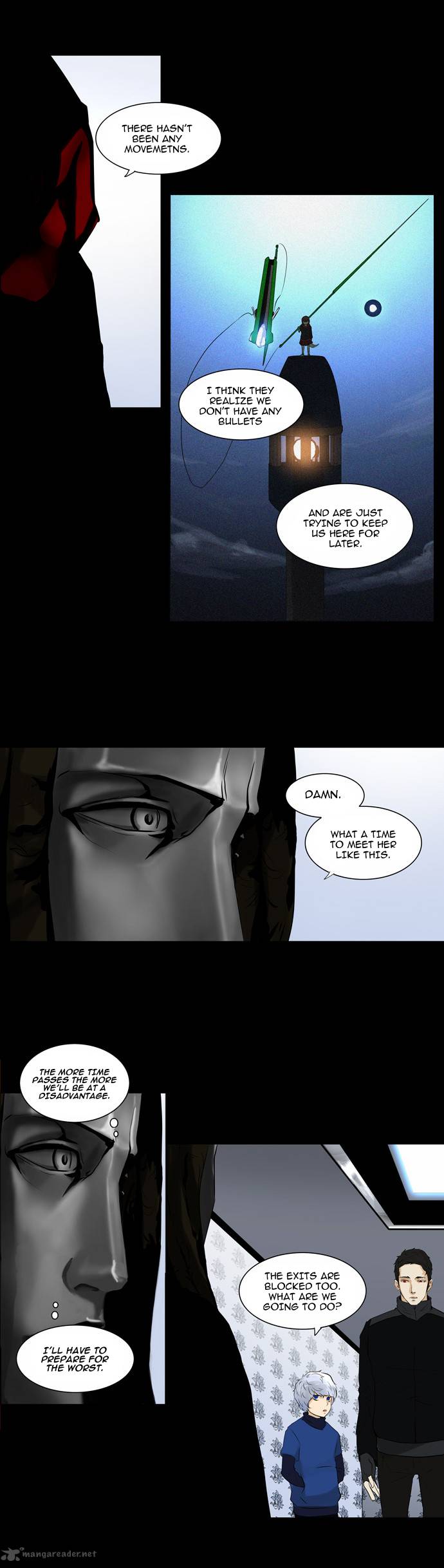 Tower of God Chapter 139 - Page 4