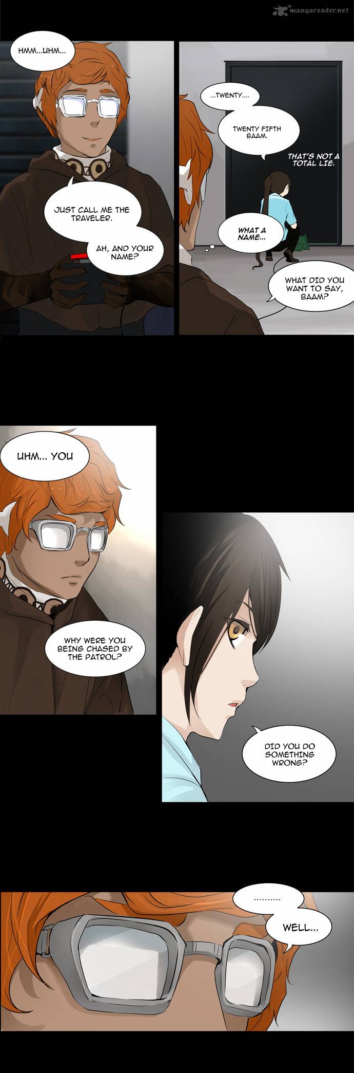 Tower of God Chapter 139 - Page 9