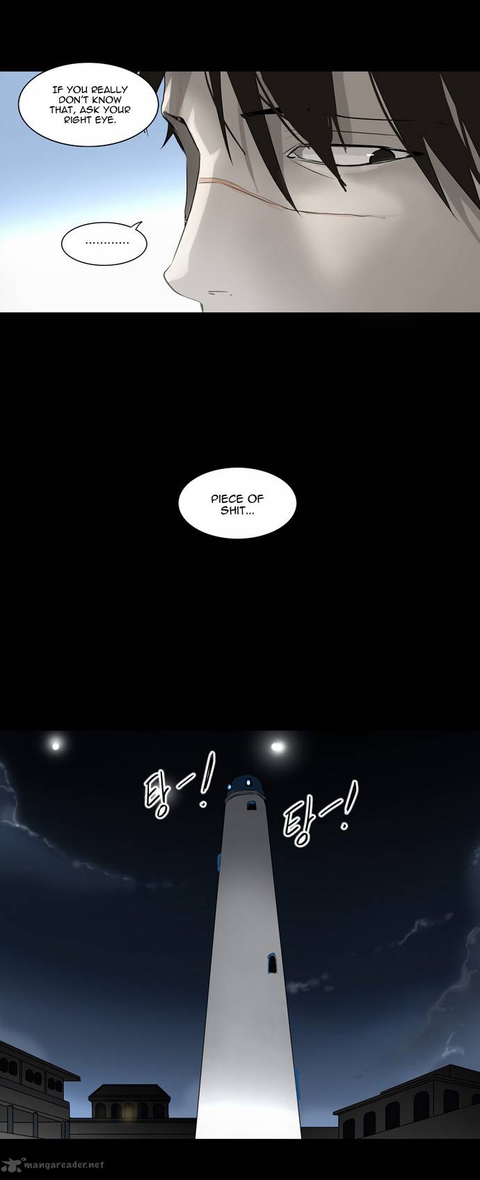 Tower of God Chapter 140 - Page 20