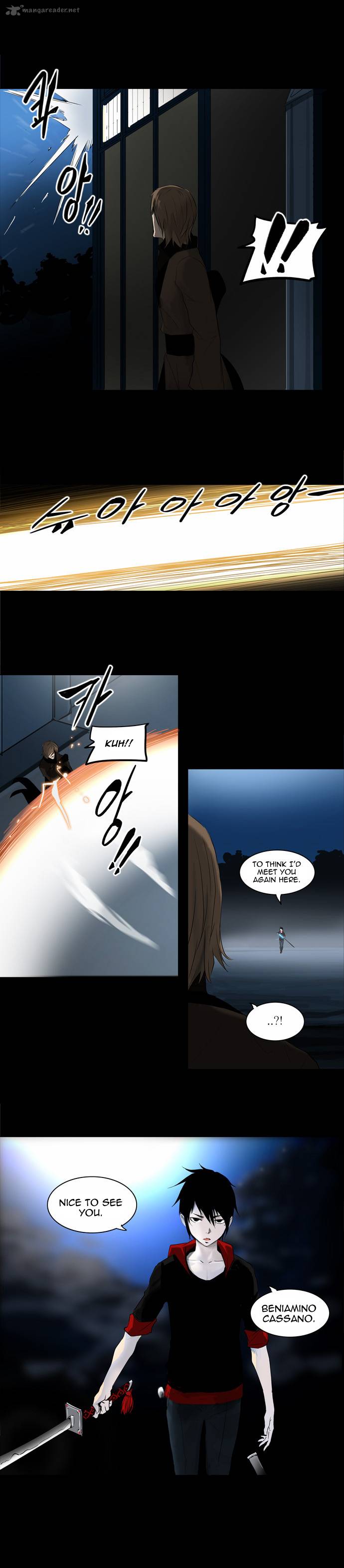 Tower of God Chapter 140 - Page 31