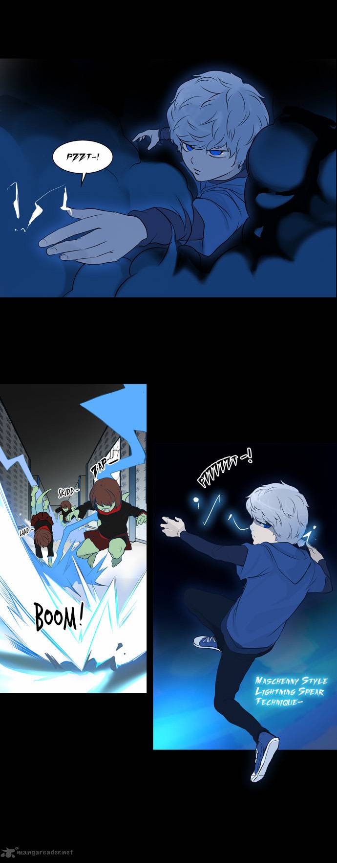 Tower of God Chapter 142 - Page 12