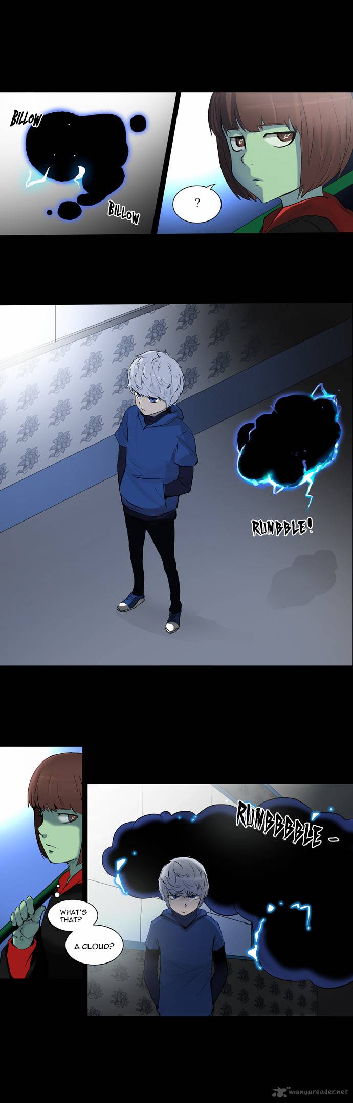 Tower of God Chapter 142 - Page 7