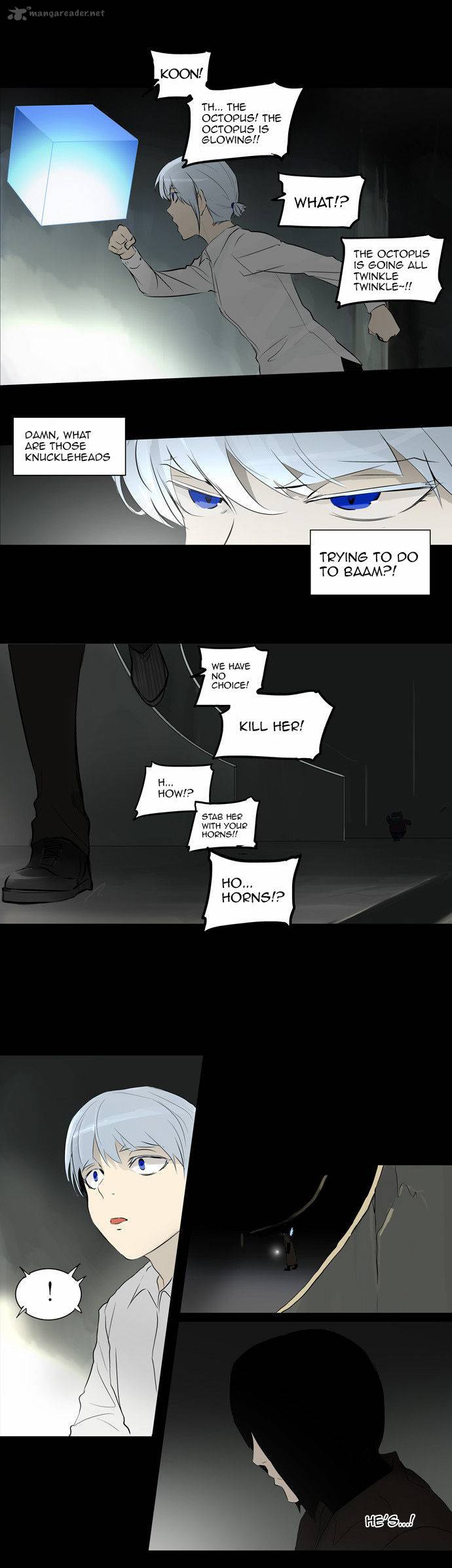 Tower of God Chapter 144 - Page 10