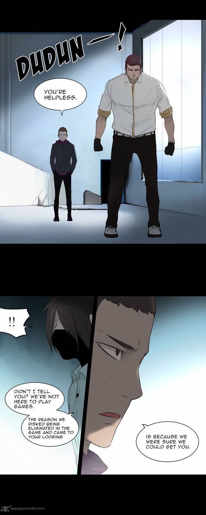 Tower of God Chapter 144 - Page 13