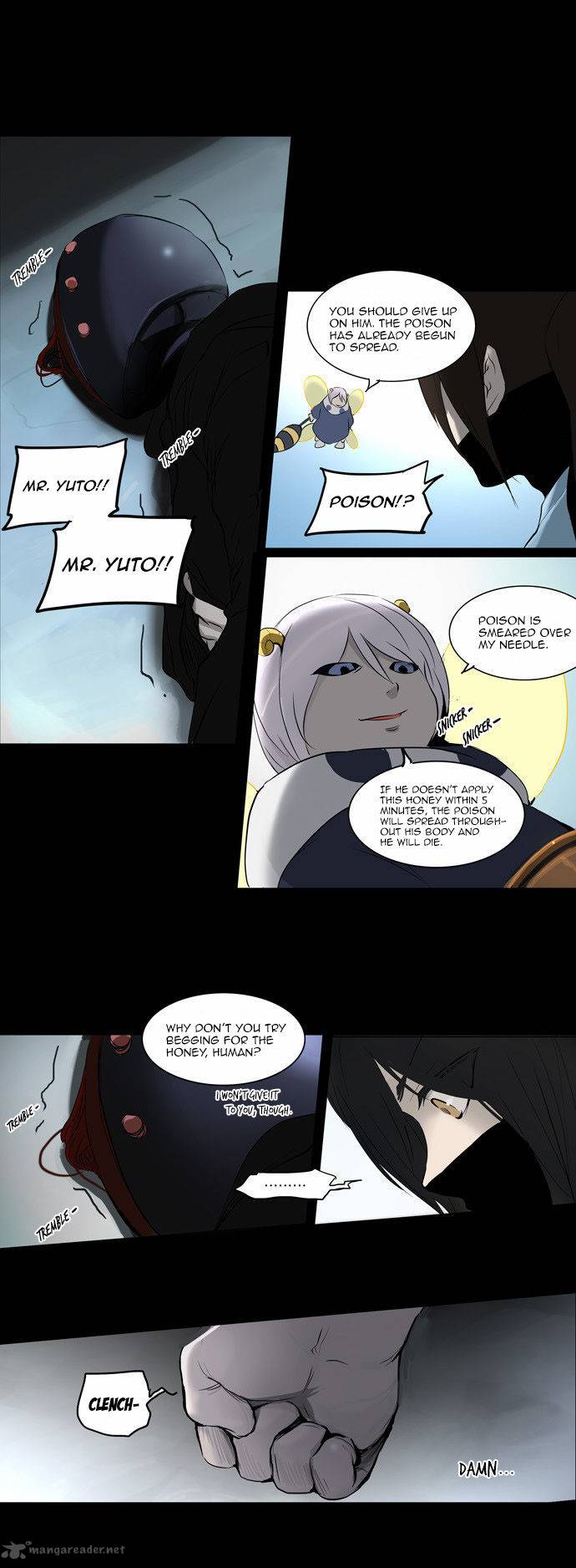 Tower of God Chapter 144 - Page 23