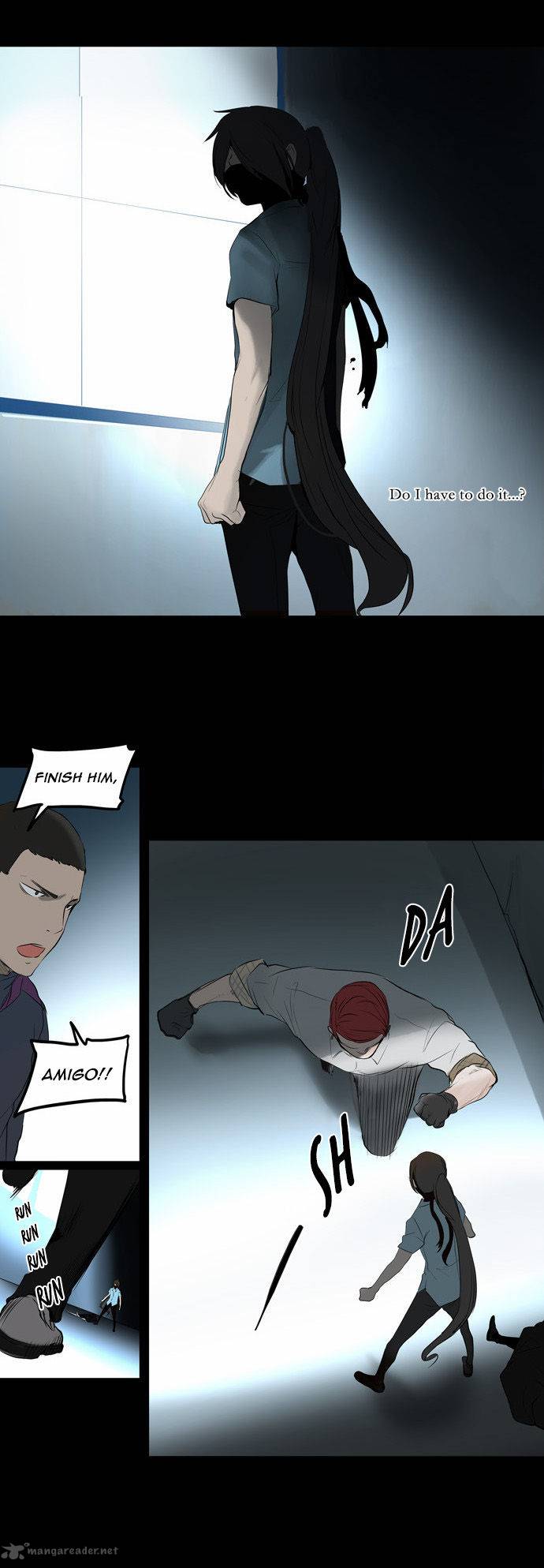 Tower of God Chapter 144 - Page 24