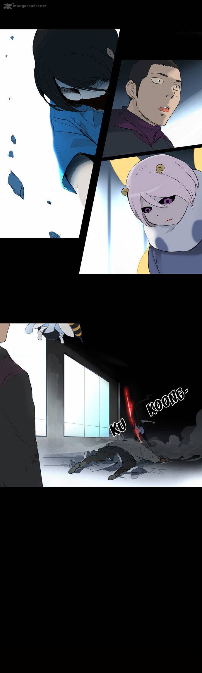 Tower of God Chapter 144 - Page 27