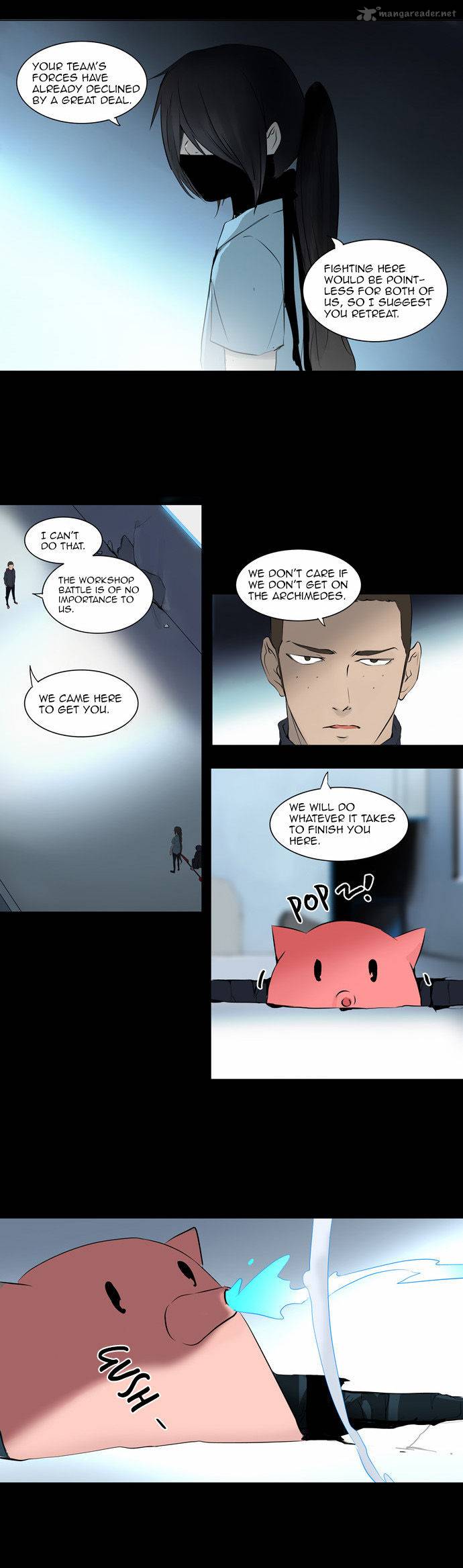 Tower of God Chapter 144 - Page 6