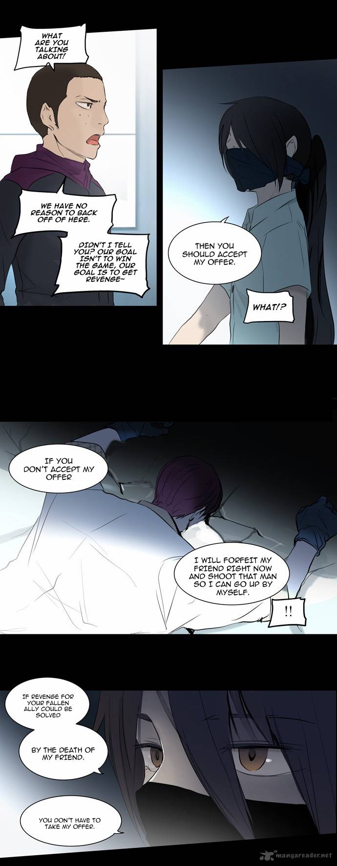 Tower of God Chapter 145 - Page 10