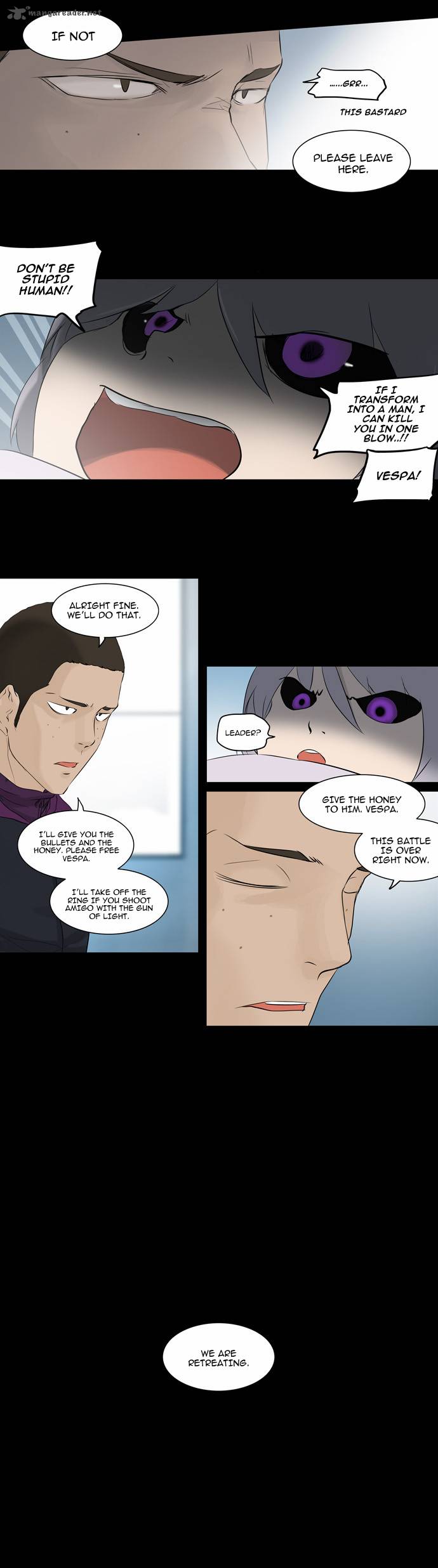 Tower of God Chapter 145 - Page 11