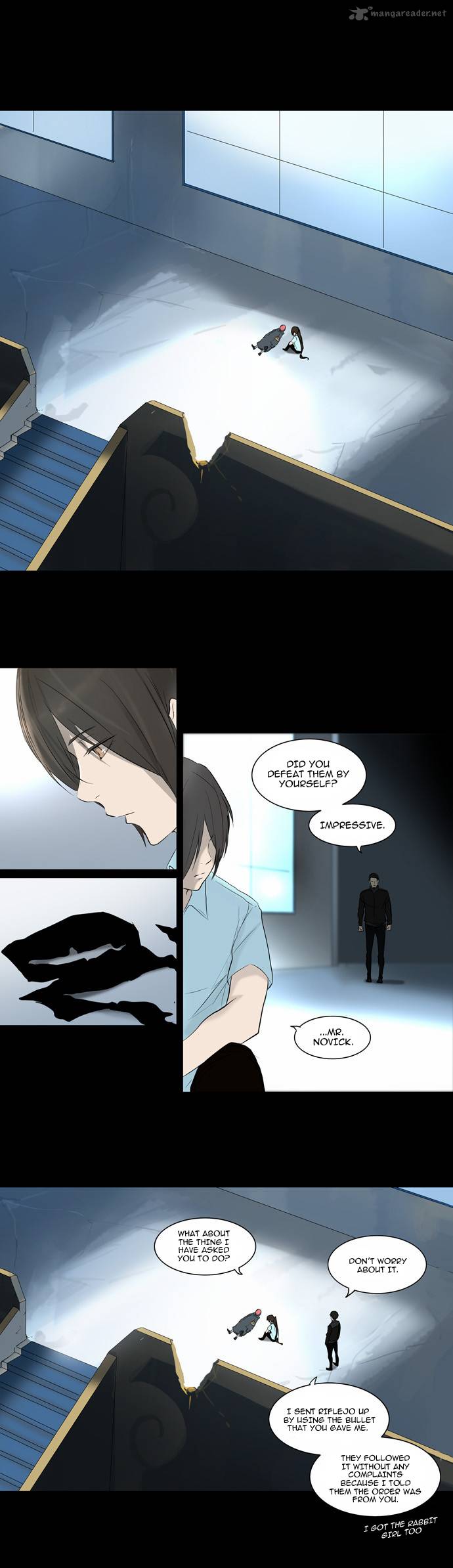 Tower of God Chapter 145 - Page 22