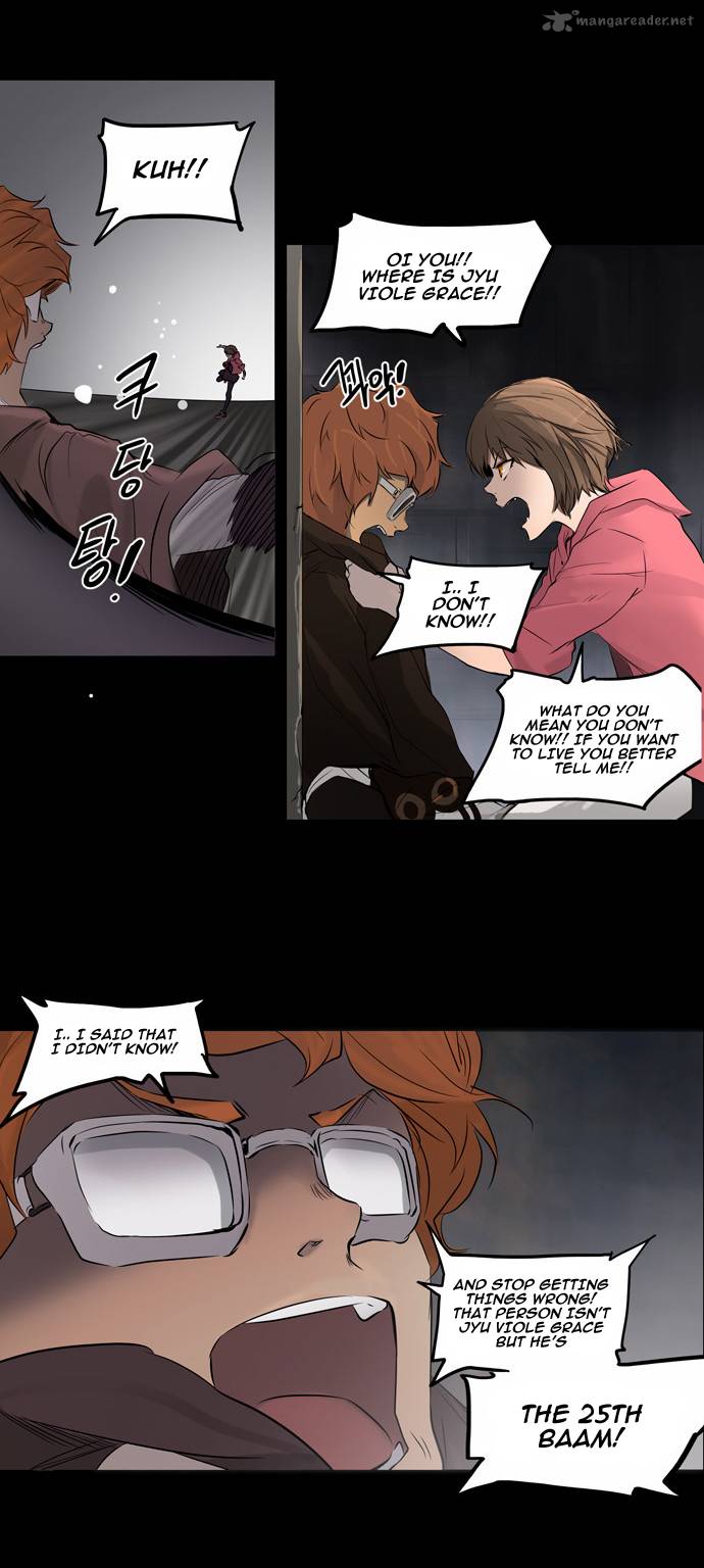 Tower of God Chapter 145 - Page 35