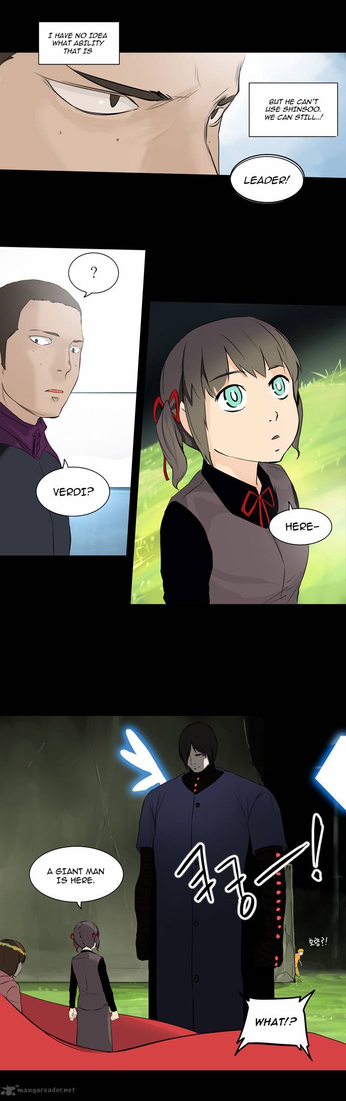 Tower of God Chapter 145 - Page 8