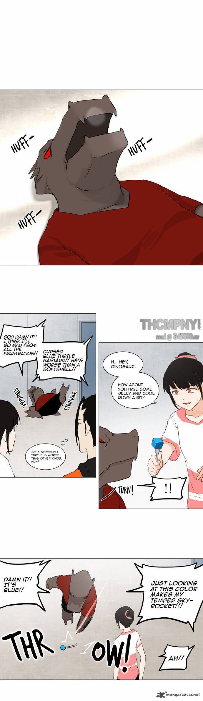 Tower of God Chapter 147 - Page 13