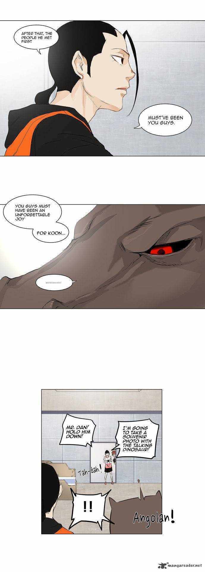 Tower of God Chapter 147 - Page 16