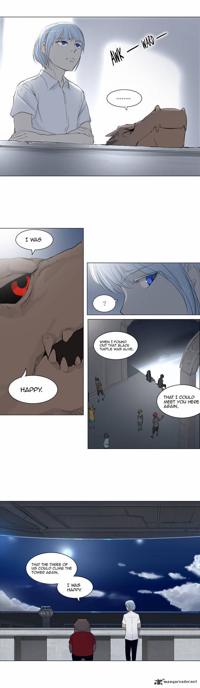 Tower of God Chapter 147 - Page 19