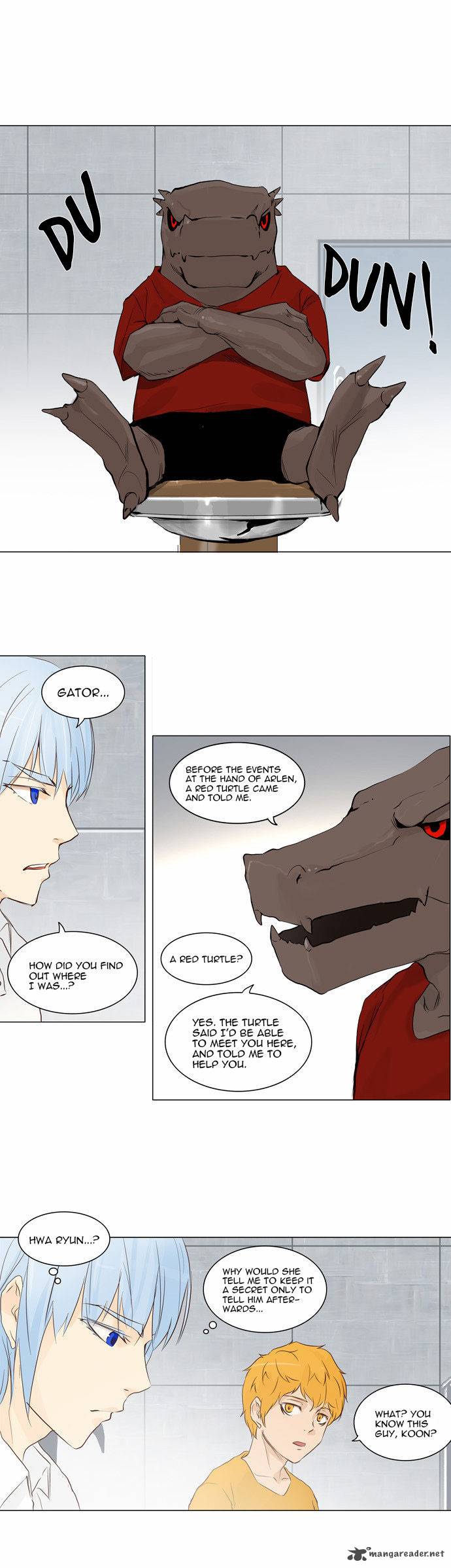 Tower of God Chapter 147 - Page 2