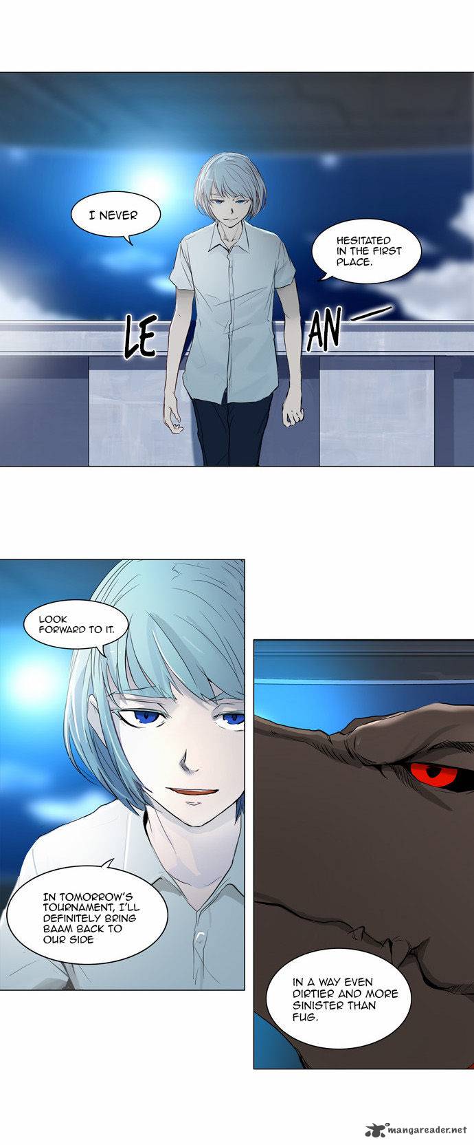 Tower of God Chapter 147 - Page 22