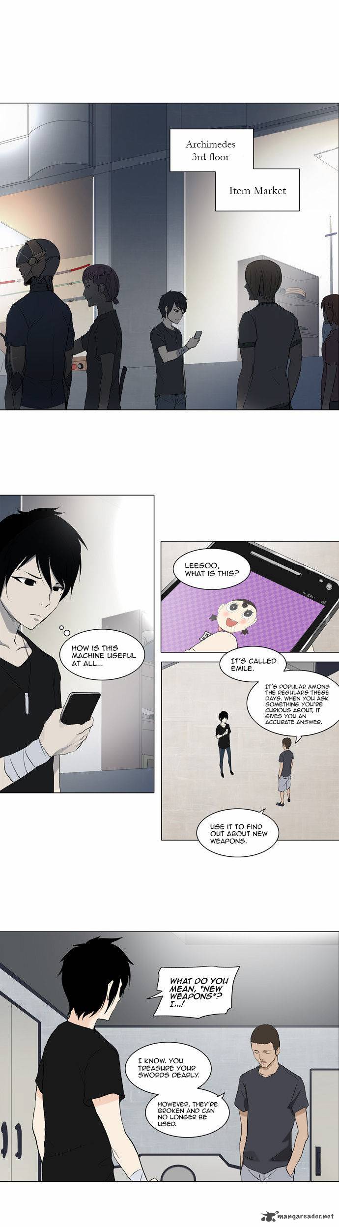 Tower of God Chapter 147 - Page 24