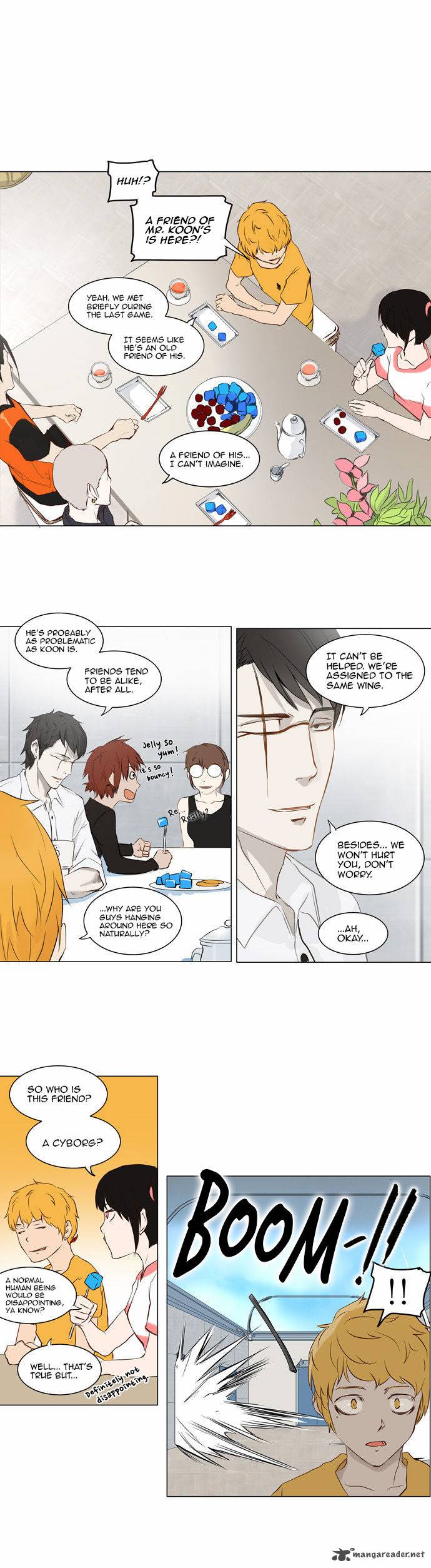 Tower of God Chapter 147 - Page 6