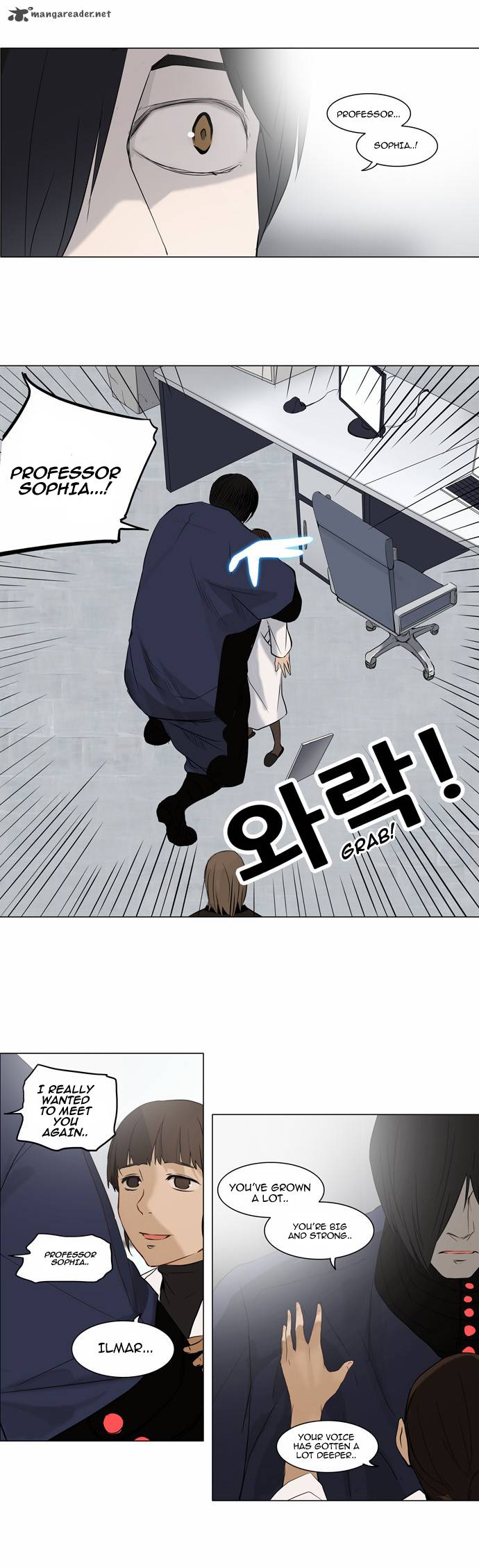 Tower of God Chapter 148 - Page 14