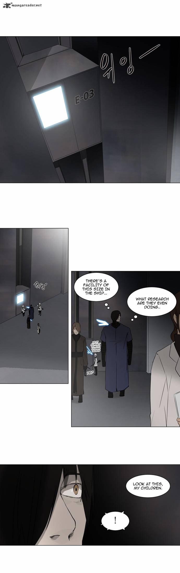 Tower of God Chapter 148 - Page 21