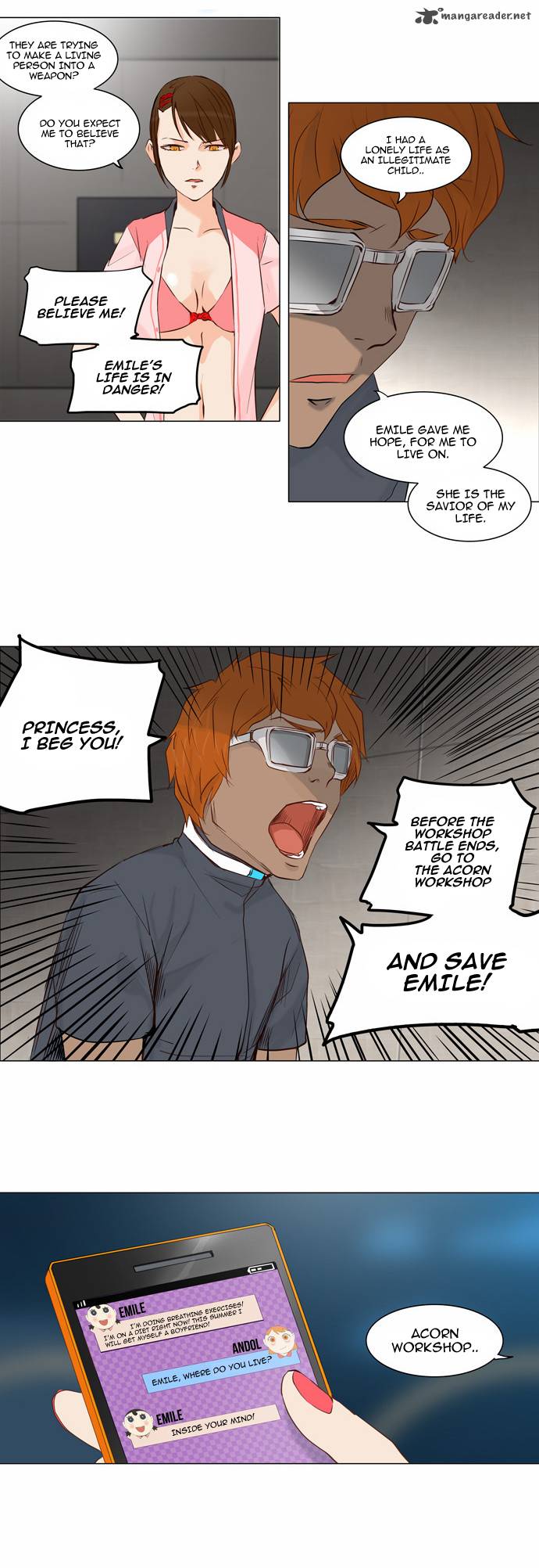 Tower of God Chapter 148 - Page 3