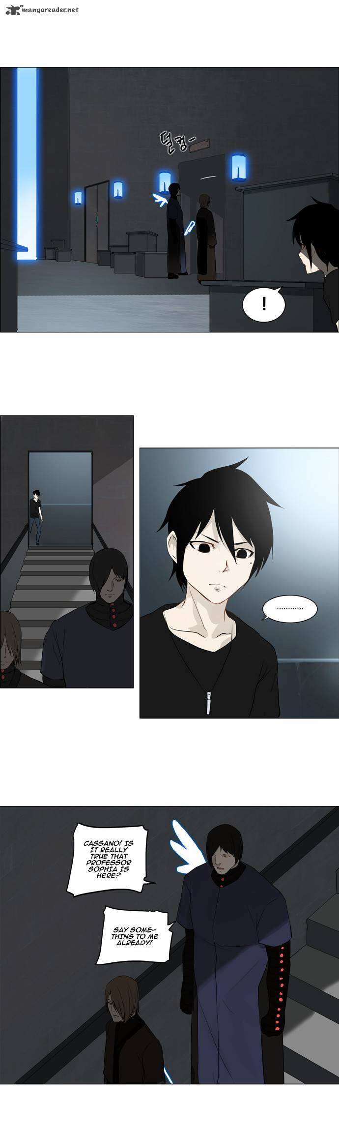 Tower of God Chapter 148 - Page 9